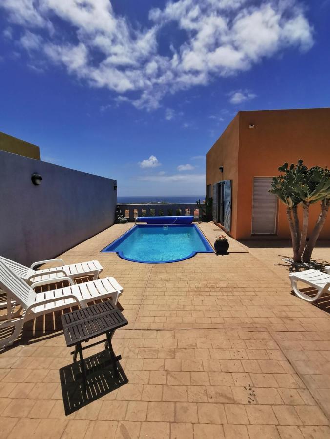 Villa Vista Bella カレタ・デ・フステ エクステリア 写真